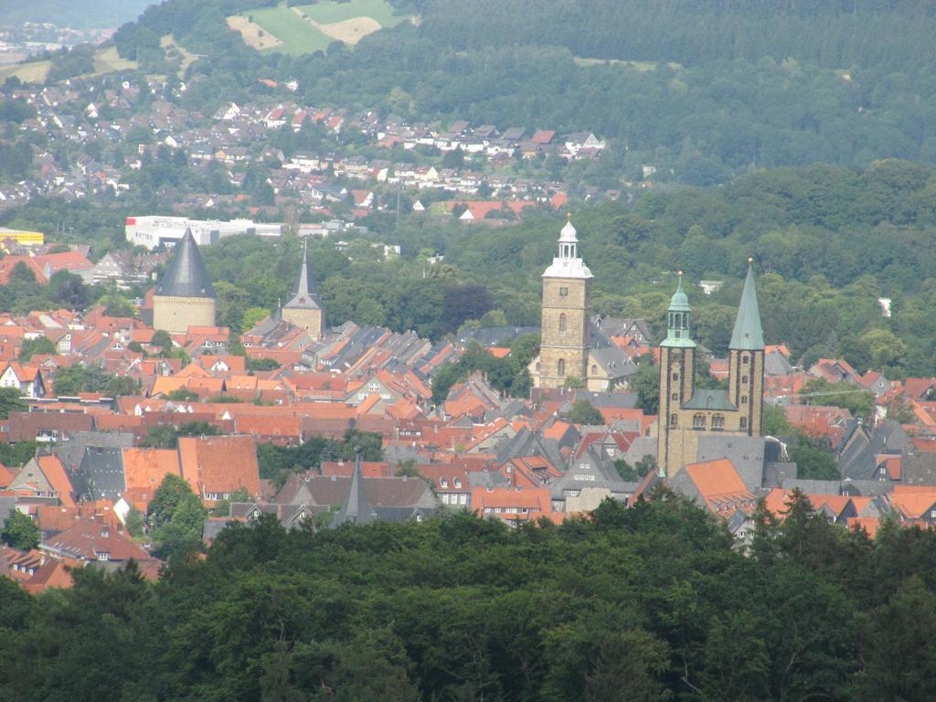 Piepmaeker Stuebchen Apartment Goslar Ruang foto