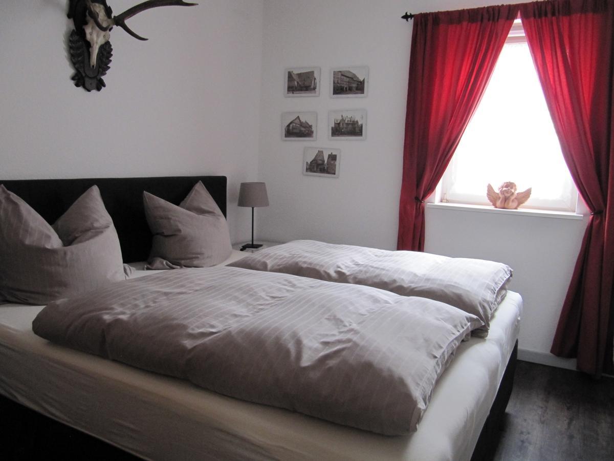 Piepmaeker Stuebchen Apartment Goslar Bagian luar foto