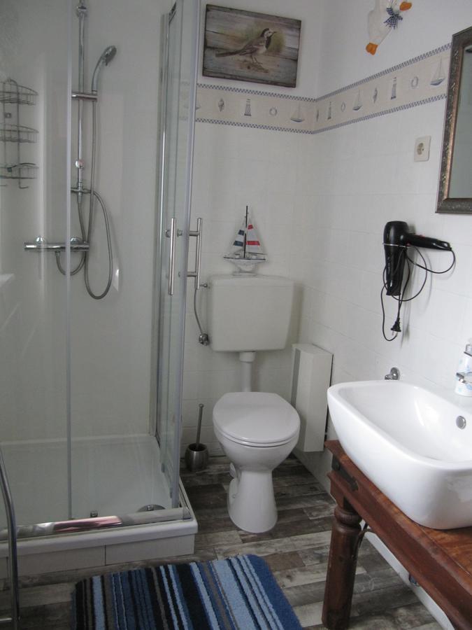 Piepmaeker Stuebchen Apartment Goslar Bagian luar foto